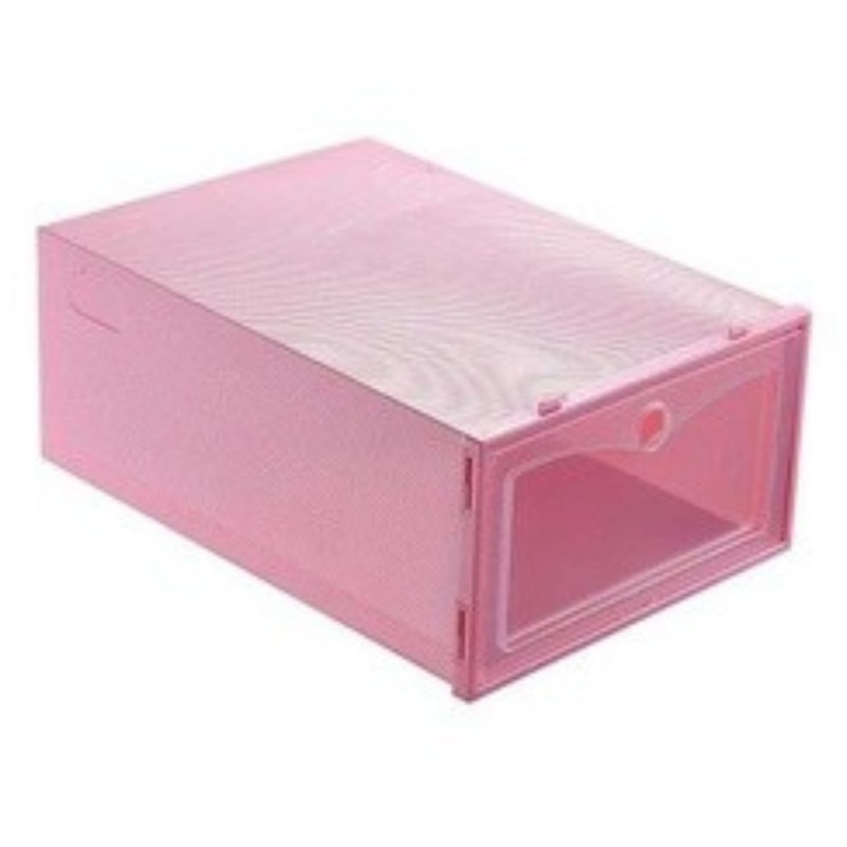 GENERICO - Caja de Zapatos Apilable Individual