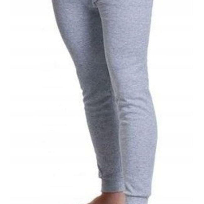 GARSIL - Calzoncillo Largo Para Niños De Algodon Con Marrueco