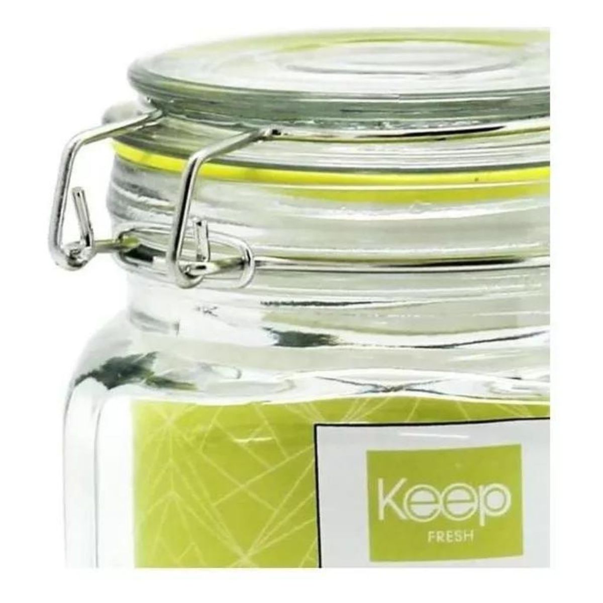 KEEP - Pack 3 Frascos Conserveros Hermeticos Keep 750 ML