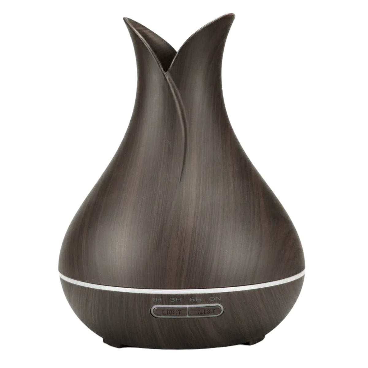 GENERICO - Humidificador Ultrasónico 400ml Difusor De Aromaterapia