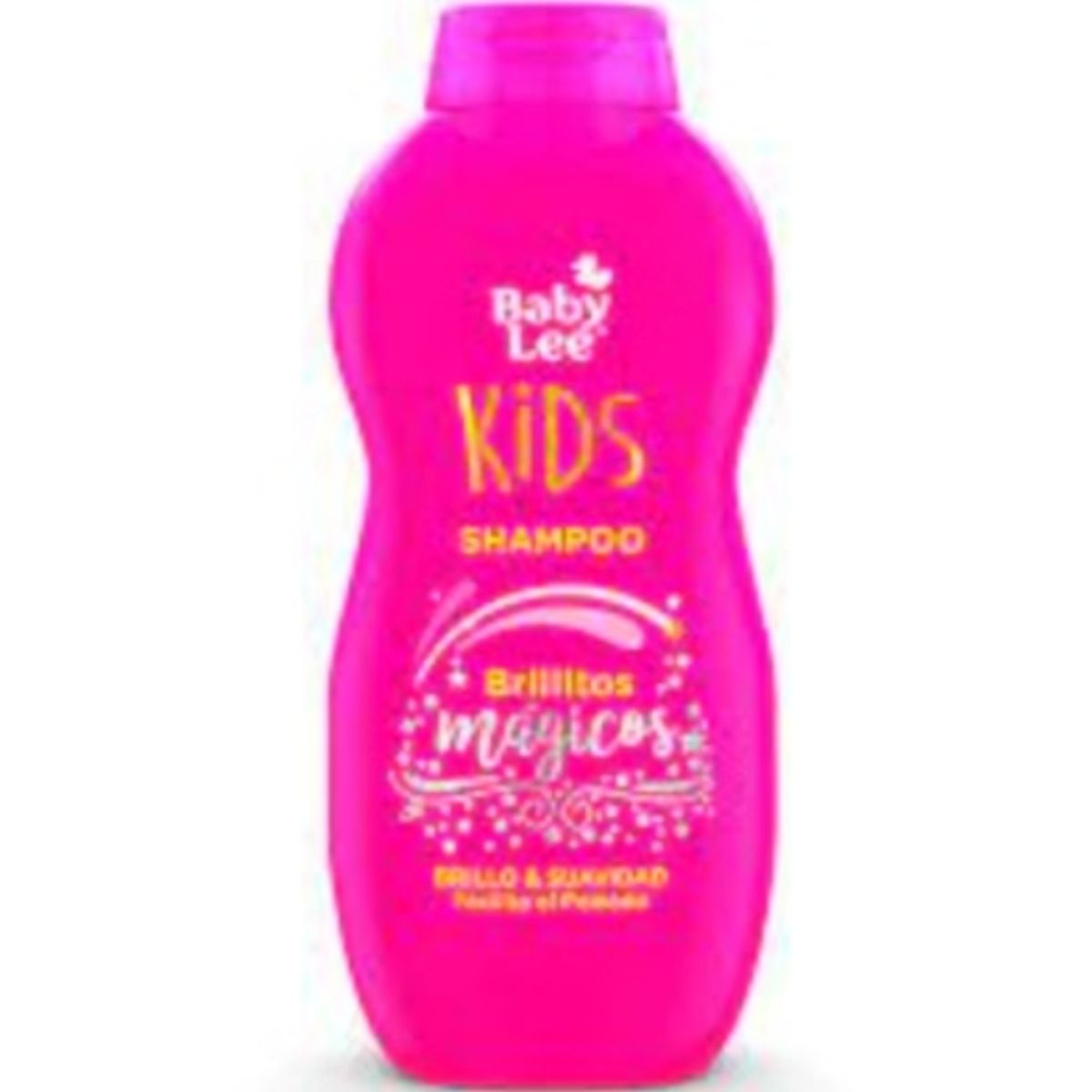 BABY LEE - Shampoo Brillo Y Suavidad Brillitos Mágicos