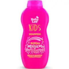 BABY LEE - Shampoo Brillo Y Suavidad Brillitos Mágicos