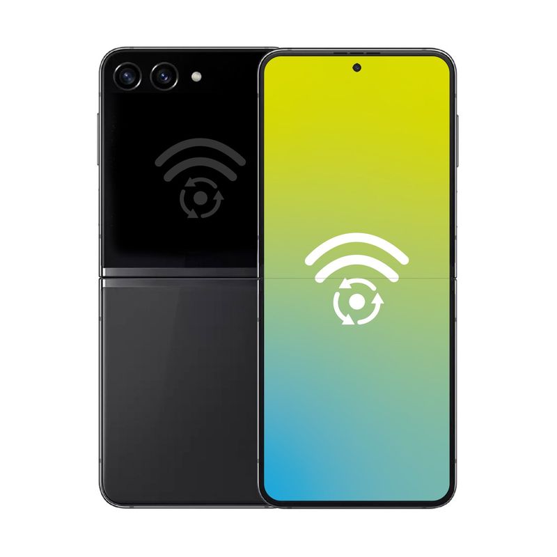 SAMSUNG - Celular Samsung Zflip5 512GB Negro - Reacondicionado