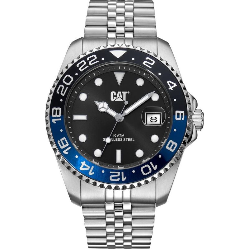 CAT - Reloj Cat Hombre AO-141-11-126 R-TYPE - Plateado