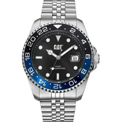 CAT - Reloj Hombre AO-141-11-126 R-TYPE - Plateado