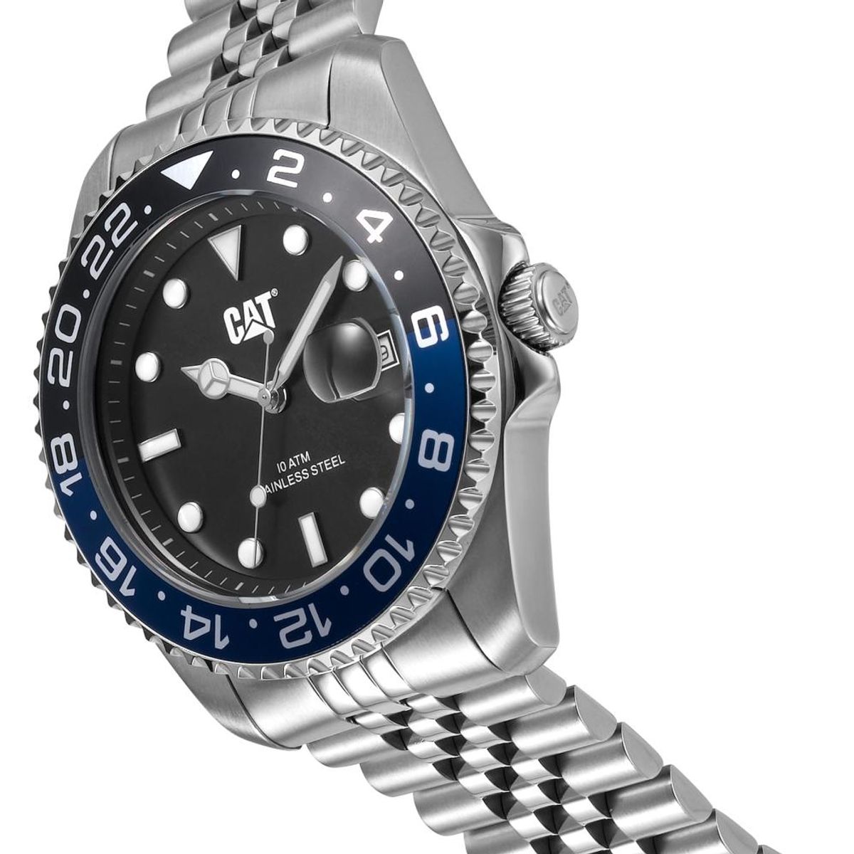 CAT - Reloj Cat Hombre AO-141-11-126 R-TYPE - Plateado