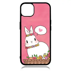 GENERICO - Carcasa Para MOTOROLA G82 Diseño Conejito 1