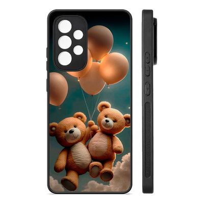 Carcasia Carcasa Compatible Con Samsung A33 Diseño 275