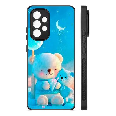Carcasia Carcasa Compatible Con Samsung A33 Diseño 274