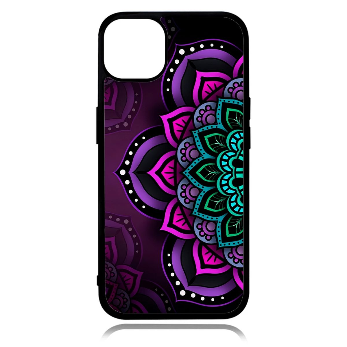 GENERICO - Carcasa Para MOTOROLA G9 PLUS Diseño Mandala 3