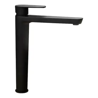 Ramon Soler - Griferia De Lavamanos Monomando Externo Alexia Negro