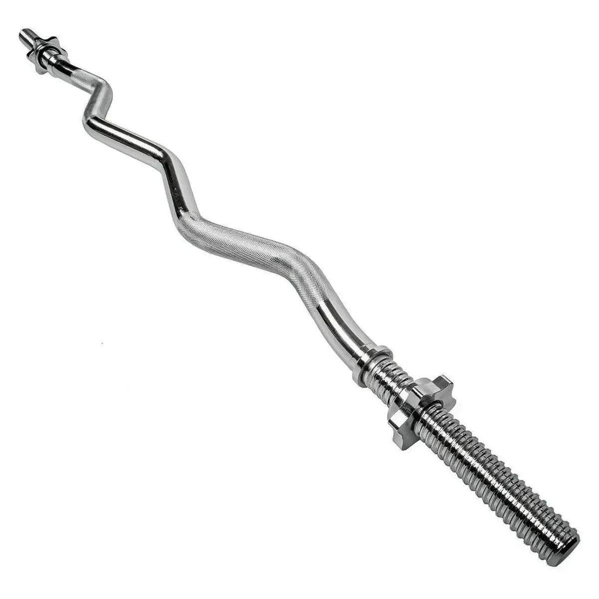 DE TODO Y MAS - Barra Z Pre Olímpica 1.50 mt 5Kg DETODOYMAS