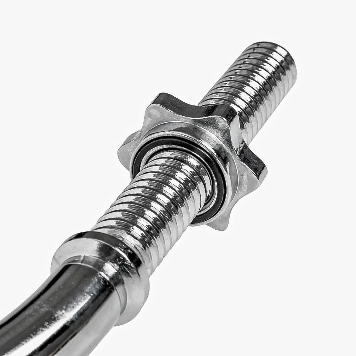 DE TODO Y MAS - Barra Z Pre Olímpica 1.50 mt 5Kg DETODOYMAS