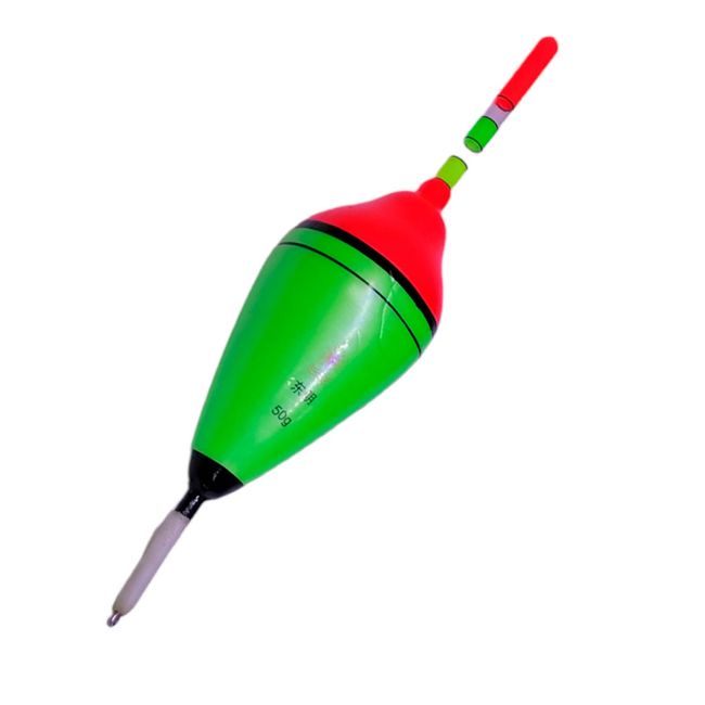 GENERICO - 4x Flotador De Pesca 50g