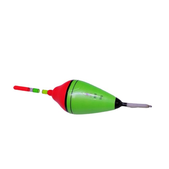 GENERICO - 4x Flotador De Pesca 50g