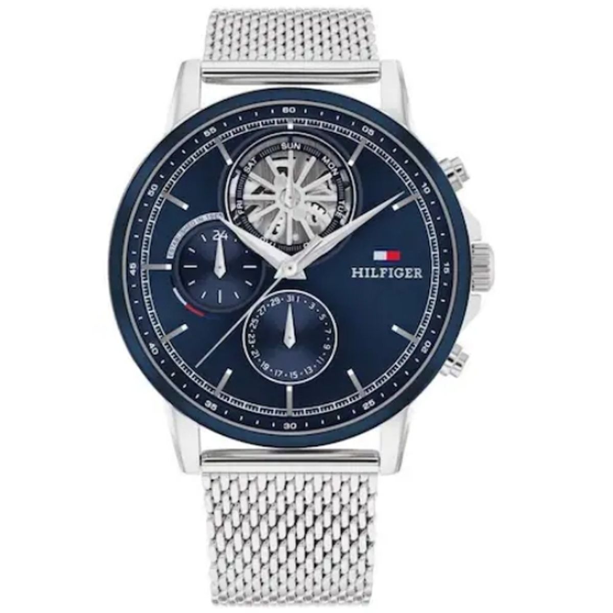 TOMMY HILFIGER - Reloj Tommy Hilfiger Stewart 1710609 Hombre