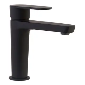 Ramon Soler - Griferia De Lavamanos Monomando Externo Alexia Negro