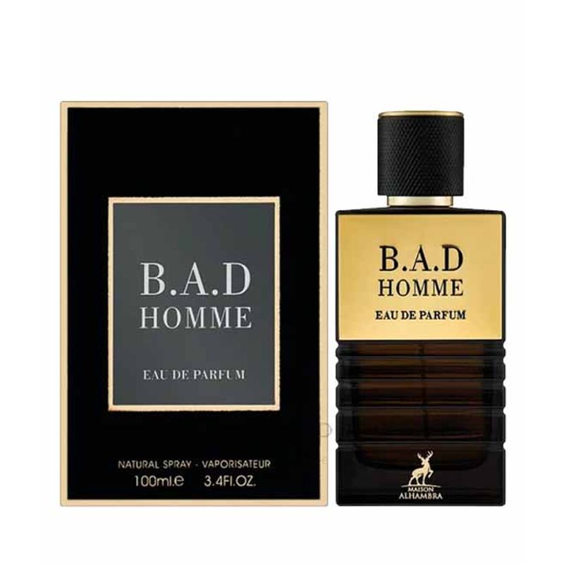 MAISON ALHAMBRA - Maison Alhambra B.A.D Homme Edp 100ML Hombre