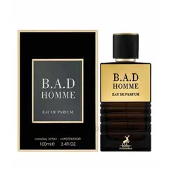 MAISON ALHAMBRA - B.A.D Homme Edp 100ML Hombre