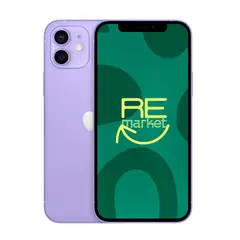 APPLE - Celular Iphone 12 128 Gb Lila- Reacondicionado