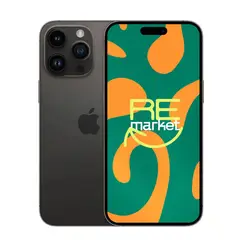 APPLE - Celular Iphone 14 Pro 128 Gb Negro - Reacondicionado