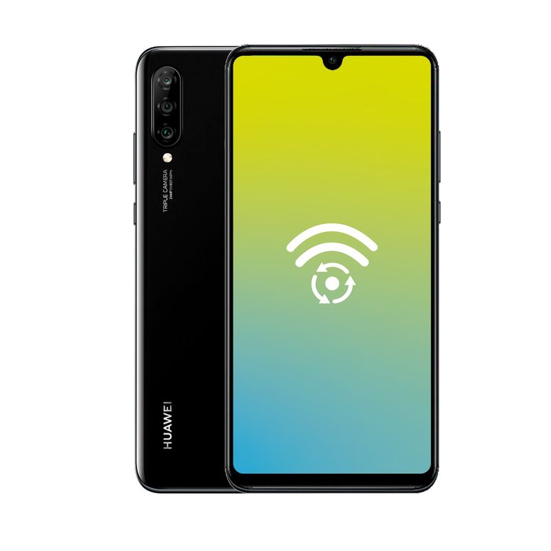 HUAWEI - Celular Huawei P30 Pro 256GB Negro- Reacondicionado