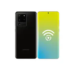 SAMSUNG - Celular S20 Ultra 5G 128 Gb Negro- Reacondicionado