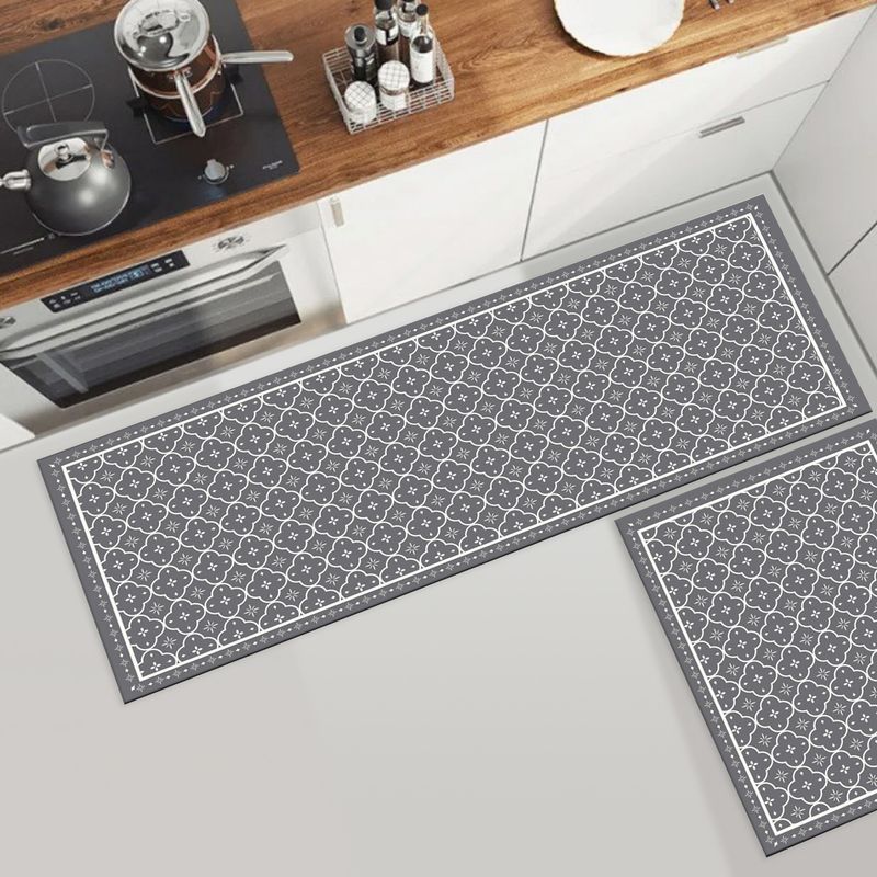 DAVANTI - Set 2 Alfombras de Cocina Estambul