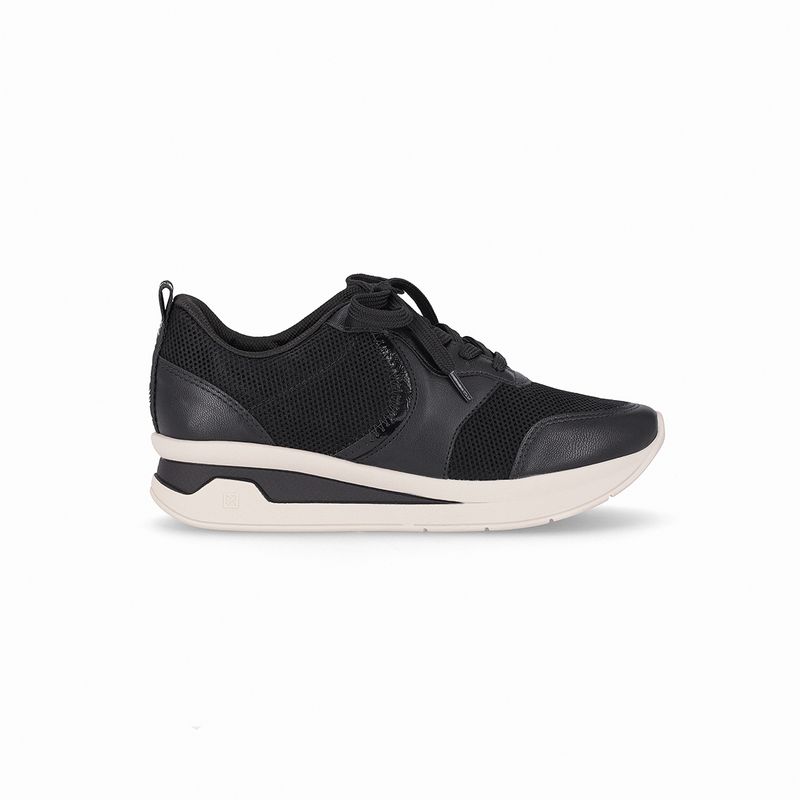 PICCADILLY - Zapatilla Mujer Negro Jessica 850 Piccadilly