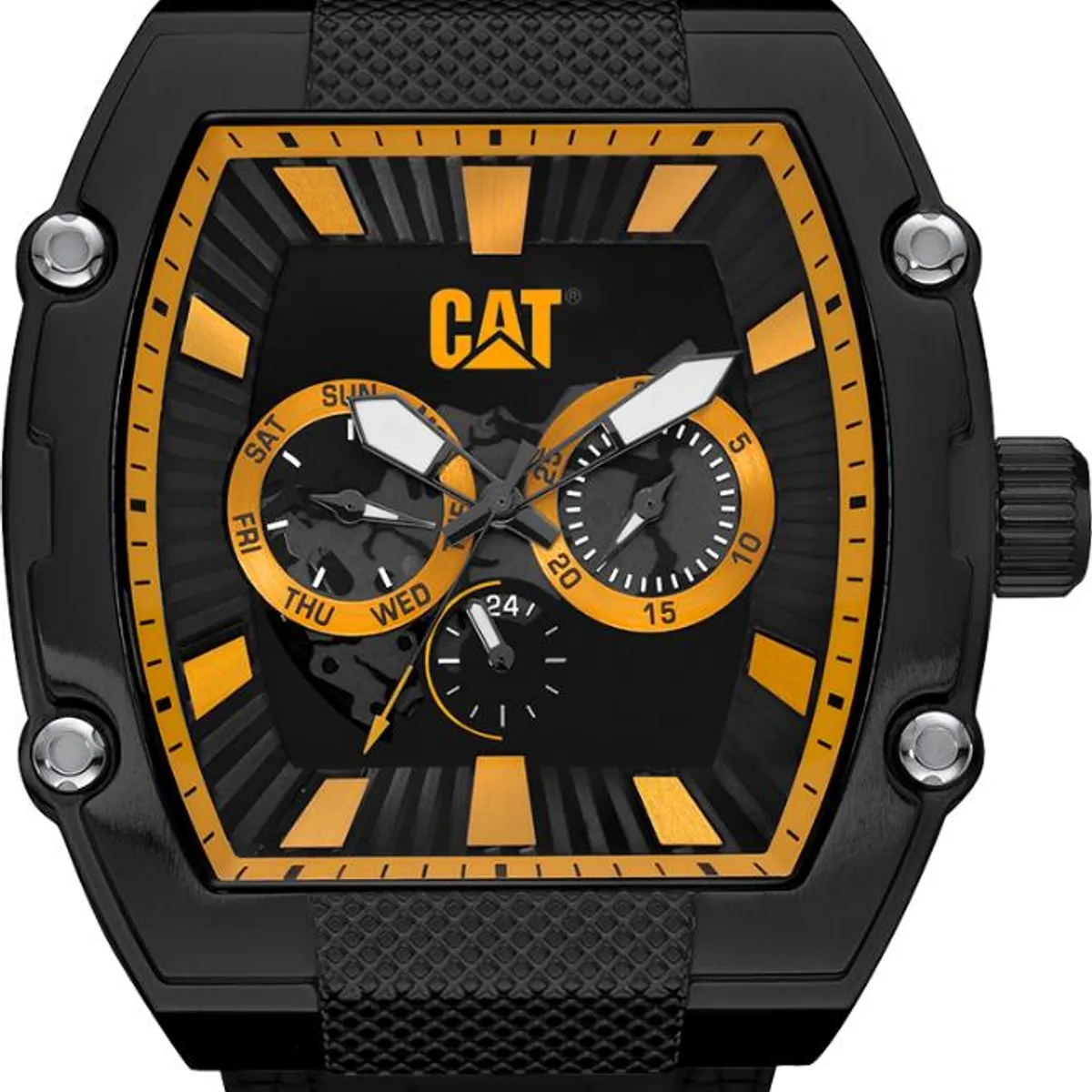 CAT - Reloj Cat Hombre 13-169-21-127 Barrell CAT