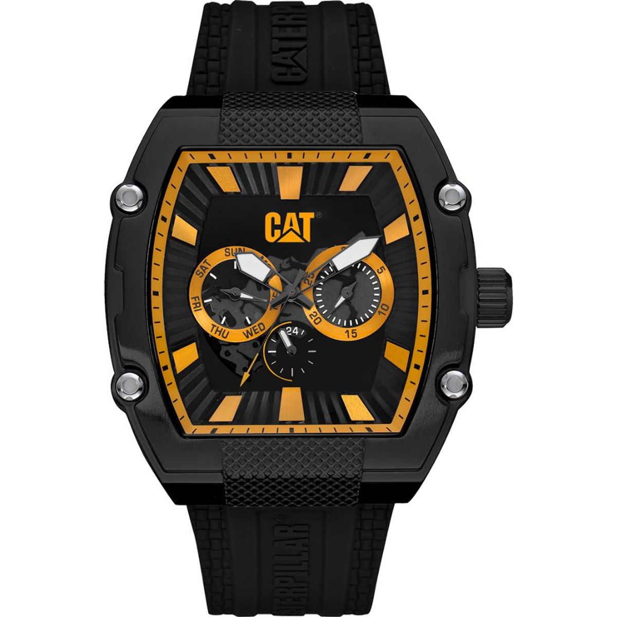CAT - Reloj Cat Hombre 13-169-21-127 Barrell CAT