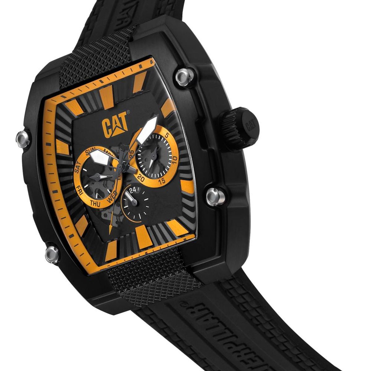 CAT - Reloj Cat Hombre 13-169-21-127 Barrell CAT