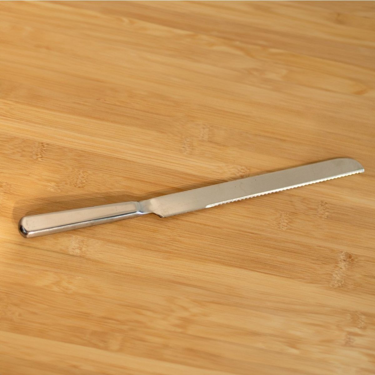 IMAHE - CUCHILLO DE PAN BUFFET INOX 35CM STORM IMAHE