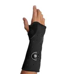 EXOS - Férula Corta Muñequera Pulgar Derecha Talla M