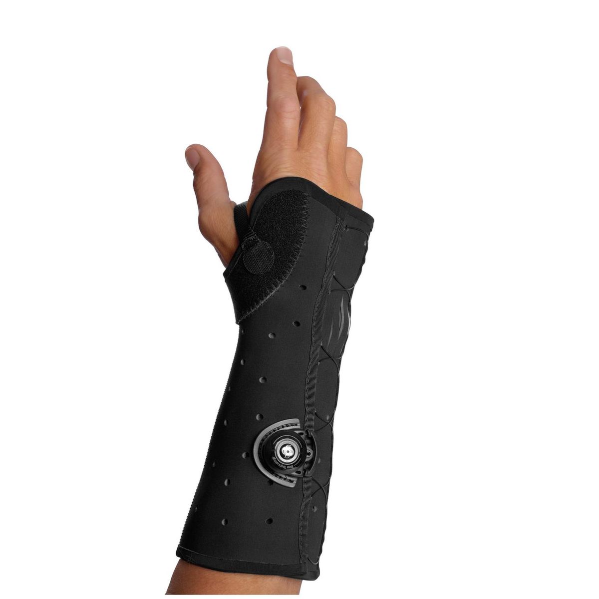 EXOS - Férula Corta Muñequera Pulgar Derecha Exos Talla L EXOS