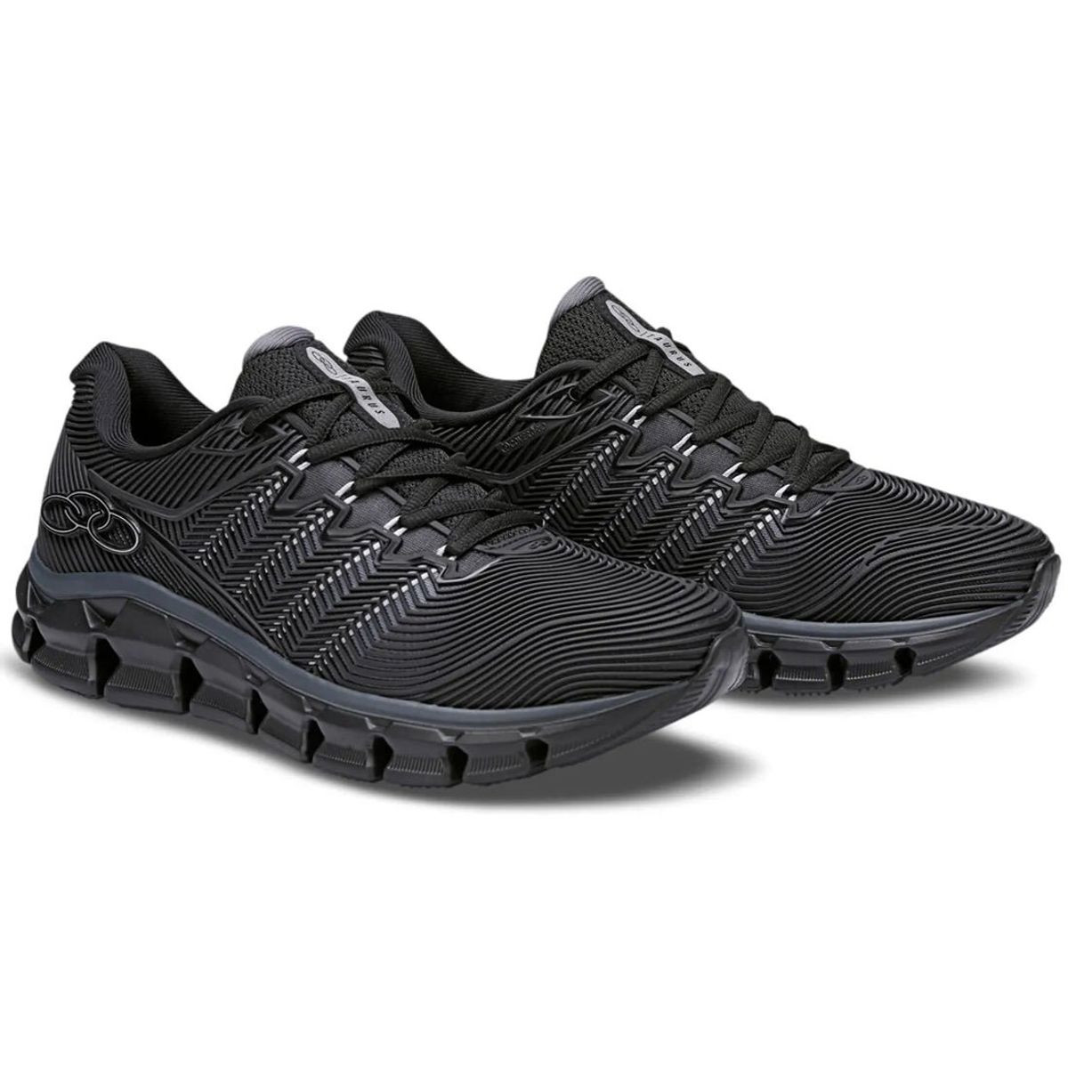 OLYMPIKUS - Zapatilla Hombre Taurus Negro Olympikus