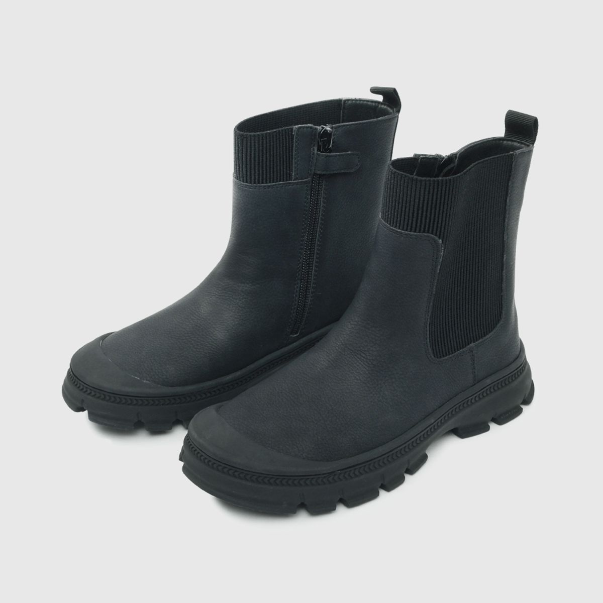COLLOKY - Bootie Niña Negro 243416 Colloky