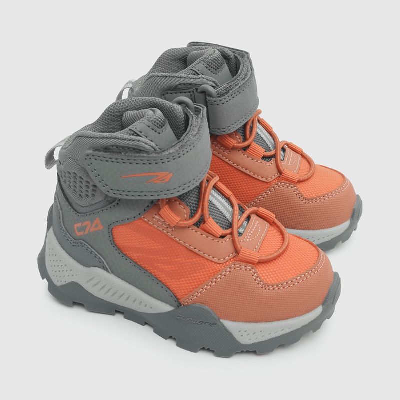 COLLOKY - Botin Niño Naranja 53508 Colloky