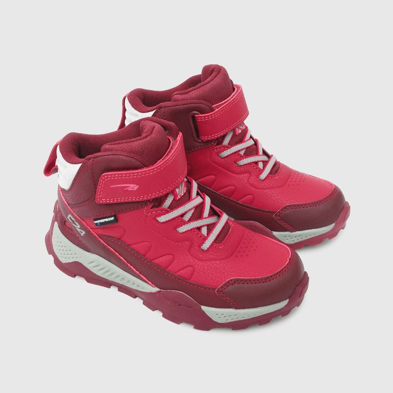 COLLOKY - Botin Niña Burdeo 53605 Colloky