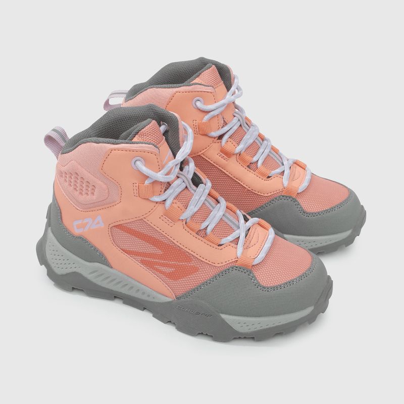 COLLOKY - Botin Niña Naranja 53498 Colloky