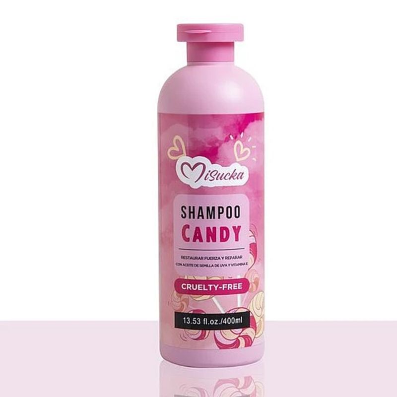 GENERICO - Shampoo MiSucka Aroma a Candy – 400 ML