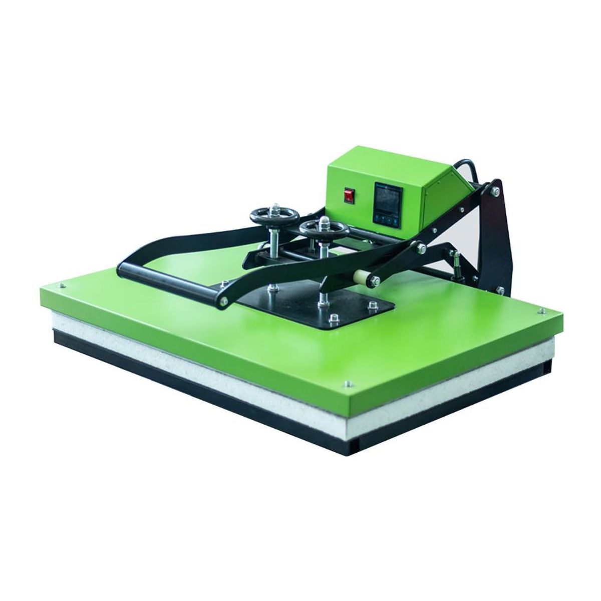 DETODOYMAS - Máquina Estampadora Auplex 60X80CM Verde DETODOYMAS