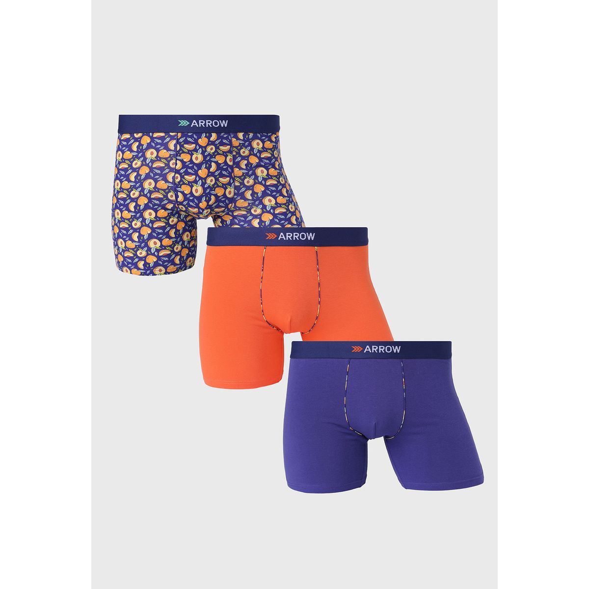 ARROW - Boxer 3 Unidades Design Arrow ARROW