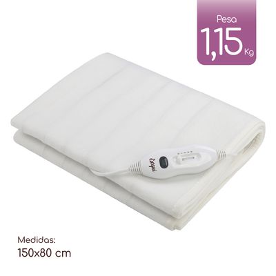 Imagen 2 del producto Calientacama 1 Plaza Poliéster Análogo AQ1010