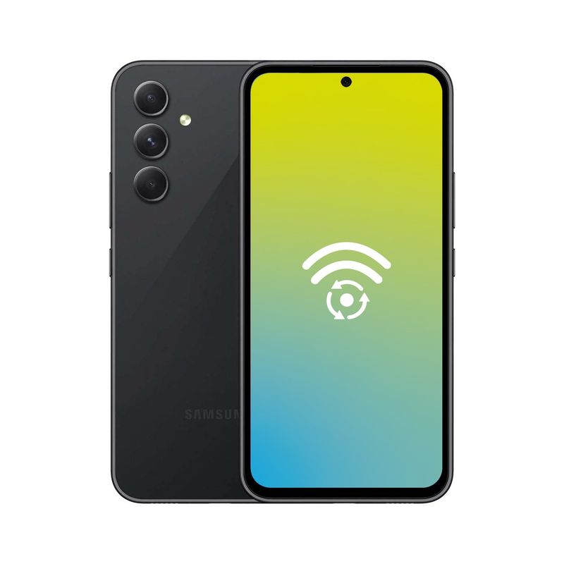 SAMSUNG - Celular Samsung A54 256GB Negro- Reacondicionado