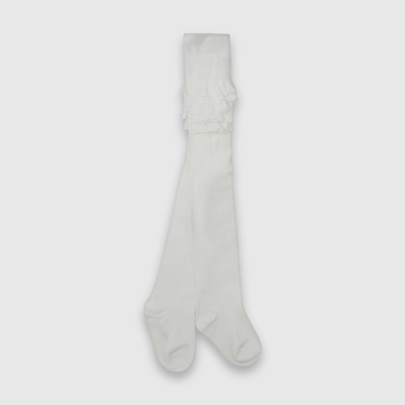 COLLOKY - Ballerina Niña Blanco 53397 Colloky