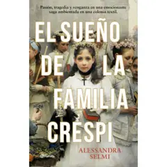 PLANETA - El Sueño De La Familia Crespi