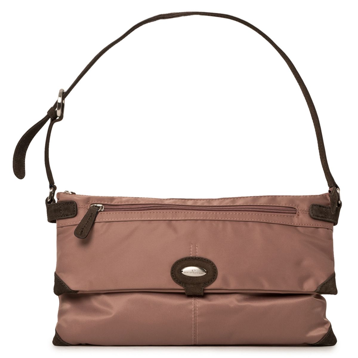 SERGIO TACCHINI - Cartera Sergio Tacchini- Color Café BSMPCY-128