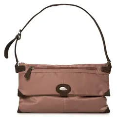 SERGIO TACCHINI - Cartera Sergio Tacchini- Color Café BSMPCY-128