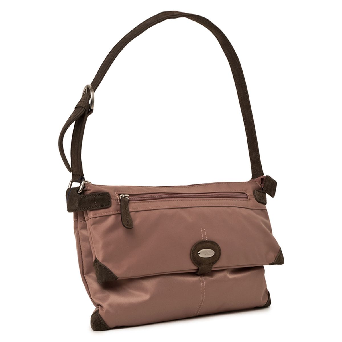 SERGIO TACCHINI - Cartera Sergio Tacchini- Color Café BSMPCY-128